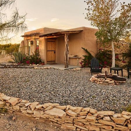Casa Piedra ⁠ — Short Drive From Big Bend Terlingua Exterior foto