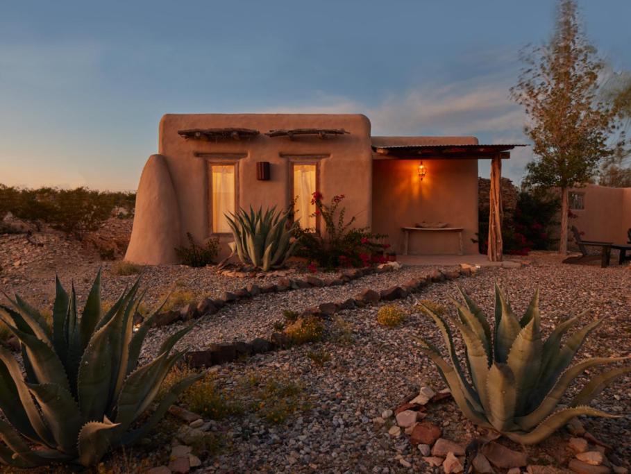 Casa Piedra ⁠ — Short Drive From Big Bend Terlingua Exterior foto