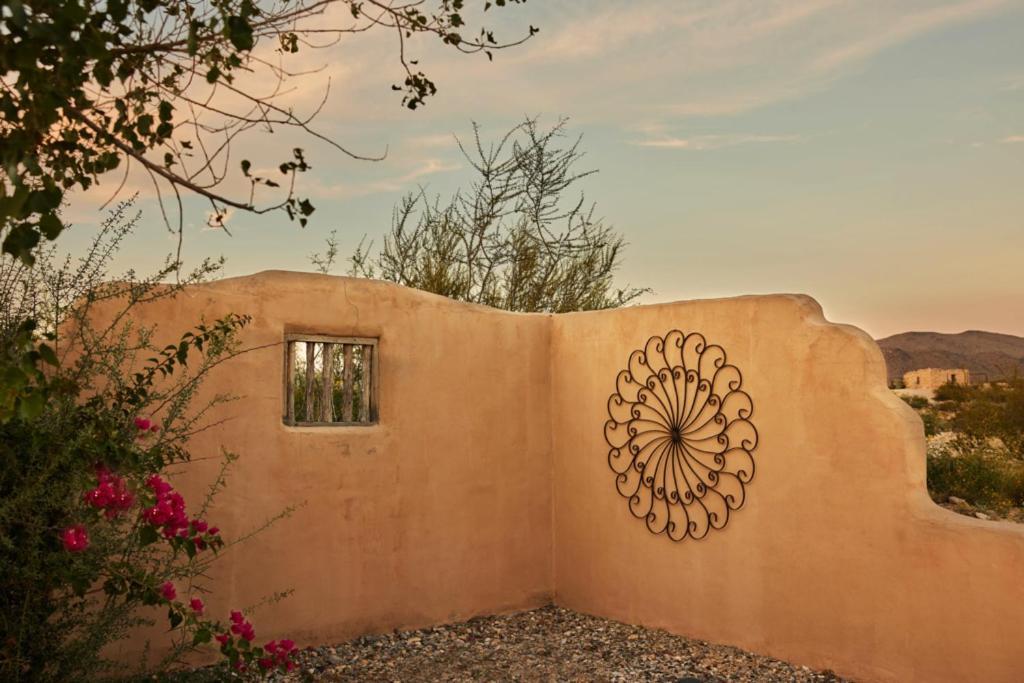 Casa Piedra ⁠ — Short Drive From Big Bend Terlingua Exterior foto
