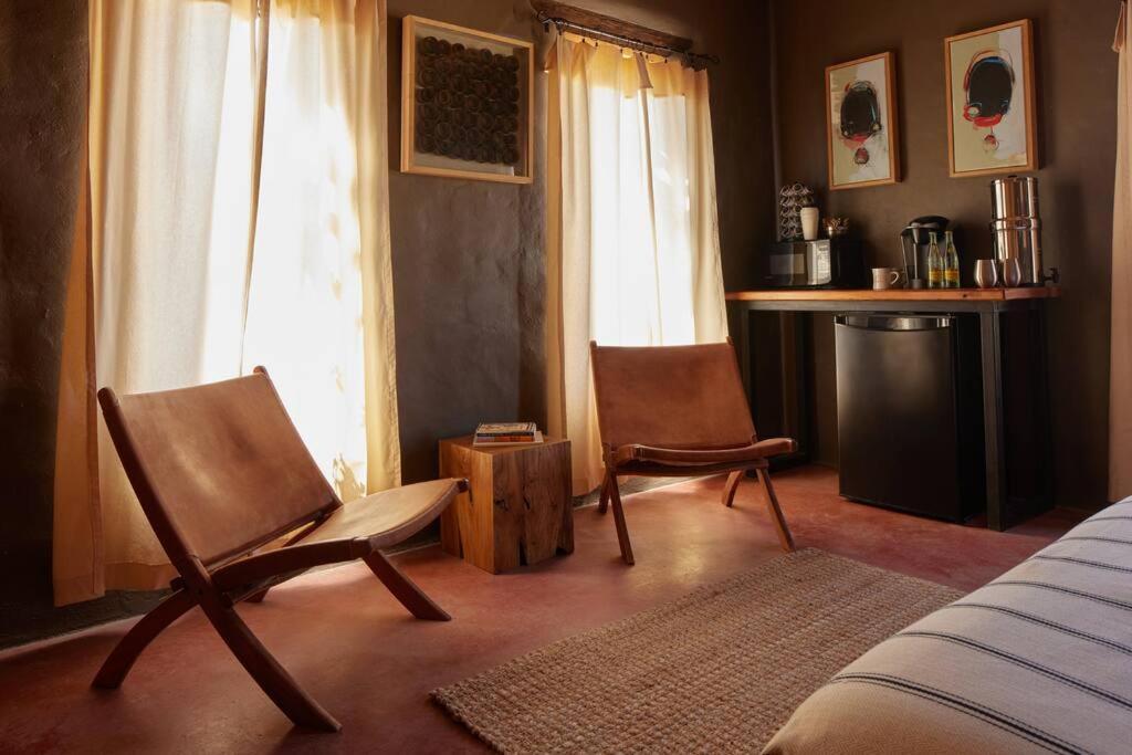 Casa Piedra ⁠ — Short Drive From Big Bend Terlingua Exterior foto