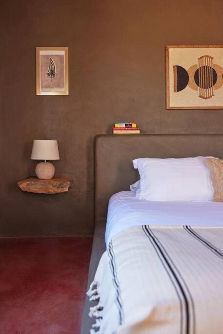 Casa Piedra ⁠ — Short Drive From Big Bend Terlingua Exterior foto